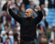 Pep Guardiola Joins West Ham Fans in Title Race Cheer