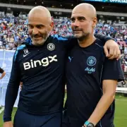 Pep Guardiola Tells Man City Successor Not to Sell Phil Foden at Any Price