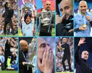Pep Guardiola's Decade at Manchester City: A Trophy-Laden Era