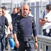Pep Guardiola's Secret Life as a Manchester Local Revealed by Photographer