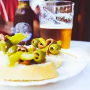 Perfect Pint Formula Revealed: Peanuts, Beer Garden, Live Music