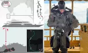 Perilous Mission Underway to Recover Bodies of Italian Cave Divers in Maldives