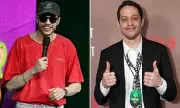 Pete Davidson Recalls Grandfather Catching Him Watching Gay Porn at Age 8