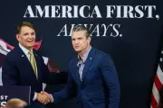 Pete Hegseth's Kentucky Campaign Stop Raises Hatch Act Questions