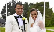 Peter Andre Secretly Flies to Isle of Man for Venezuela Fury Wedding Performance