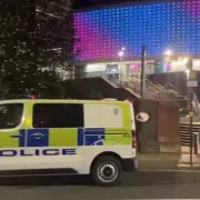 Peter Kay Concert Evacuated After Suspicious Bag Found at Arena