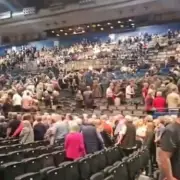 Peter Kay Gig Evacuated in Birmingham After Suspicious Bag Found