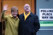 Peter Murrell: SNP Chief Embezzled £400k, Fall from Grace