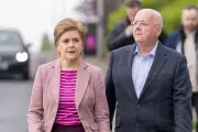 Peter Murrell told jeweller 'I'm the man with the money' while buying Sturgeon gift