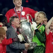 Peter Schmeichel Regrets Leaving Man Utd Too Early After Ferguson Chat