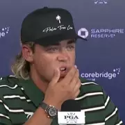 PGA Championship Golfer Penalised for Being One Minute Late to Tee