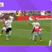 PGMO Admits Man United Goal Was a Handball Blunder Against Forest