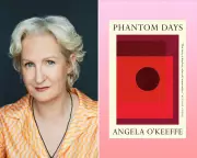 Phantom Days by Angela O'Keeffe Review: A Rich, Lyrical Story Through a Book's Eyes