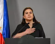 Philippine Vice President Sara Duterte Impeached Amid Feud with Marcos