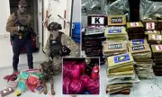 Philippines man arrested with $6.4M cocaine in Dior bags off California