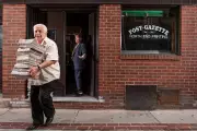 Photographer Captures Vanishing World of Local Newsrooms Across US