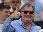 Piers Morgan Vows to Go 'Full John Terry' If Arsenal Win Champions League