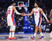 Pistons End 18-Year Playoff Series Drought with Game 7 Win Over Magic