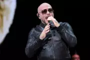 Pitbull Seeks Volunteers for Bald Cap World Record at BST Hyde Park