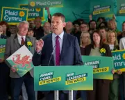 Plaid Cymru Wins Welsh Senedd Election, Ending Labour Century Rule
