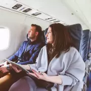 Plane Passengers Warned 'Annoying Habit' Could Land Them £53 Fine