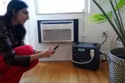 Plug-In Batteries Power NYC Air Conditioning to Prevent Blackouts