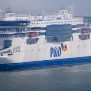 P&O Ferries Issues Bank Holiday Travel Alert for Passengers