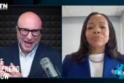 Podcaster Claims Trump's White House Bunker Shows 'He Ain't Leaving'