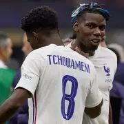 Pogba's Praise for Tchouameni Hints at What Man Utd Could Gain