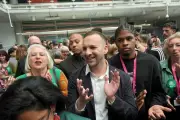 Polanski declares two-party politics dead as Greens surge in local elections