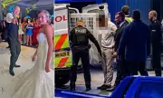 Police Arrest Man at Tyson Fury's Daughter Venezuela's Wedding Reception