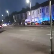 Police Declare Serious Incident in Plymouth as Helicopter Circles City