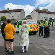 Police Hunt Driver After 7-Year-Old Girl Hit in Kilmarnock Hit-and-Run
