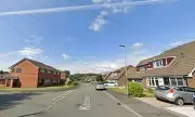 Police Hunt Gunman After Man Shot in Leigh Residential Street