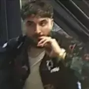 Police Hunt Man After Woman Sexually Assaulted on Train in Doncaster
