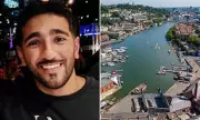 Police officer drowned in Bristol harbour after heavy drinking session