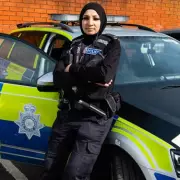 Police Officer Shares Domestic Abuse Survival Story to Inspire Others