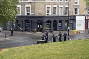 Police Probe Possible Link Between Brixton Shooting and Stabbing