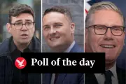 Poll: Who Should Lead Labour into Next General Election?