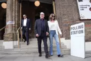 Polling stations open as Starmer faces toughest test since 2024 election
