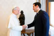 Pope and Rubio Vow to Strengthen Ties After Trump Spat Over Iran