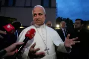 Pope Leo Dismisses Trump's Unsubstantiated Claim on Iran Nuclear Stance