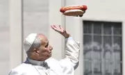 Pope Leo Reveals His Favourite Hotdog Toppings: Mustard and Ketchup