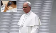 Pope Leo XIV Hung Up On by Bank Employee Who Thought Call Was Prank