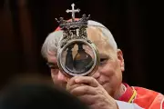 Pope Leo XIV's First Year: A Photo Journey of Unity and Calm