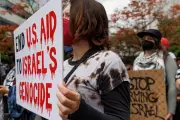 Portland Activists Protest Israeli Drone Company Sightline Intelligence