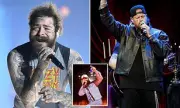 Post Malone Delays Tour to Finish Double Album The Eternal Buzz