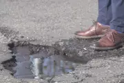 Potholes and Poor Streets Hinder Older People's Exercise, MPs Say