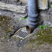 Pour Washing Up Liquid Down Outside Drain to Unblock This Week