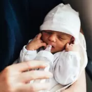 Pregnant Mum Defends Baby Name Damian Amid 'Evil' Claims